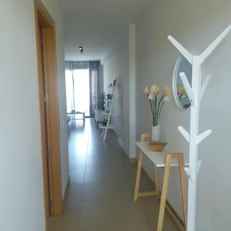 Apartment Del Tilo Roquetas de Mar