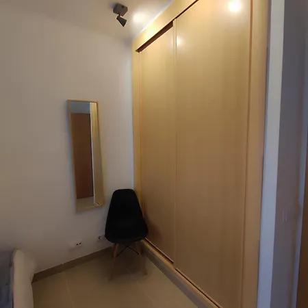 Apartment Del Tilo Roquetas de Mar