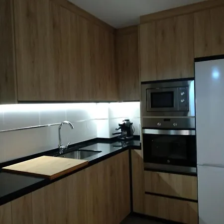 Apartment Del Tilo Roquetas de Mar