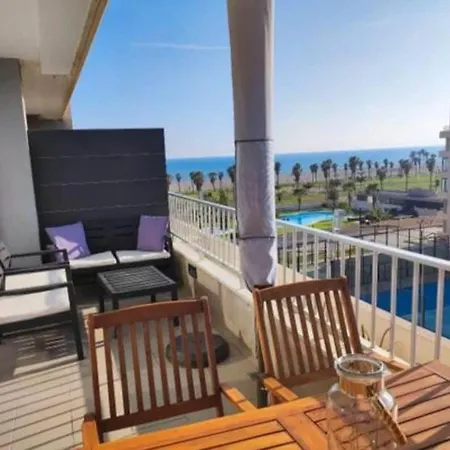 Apartment Del Tilo Roquetas de Mar